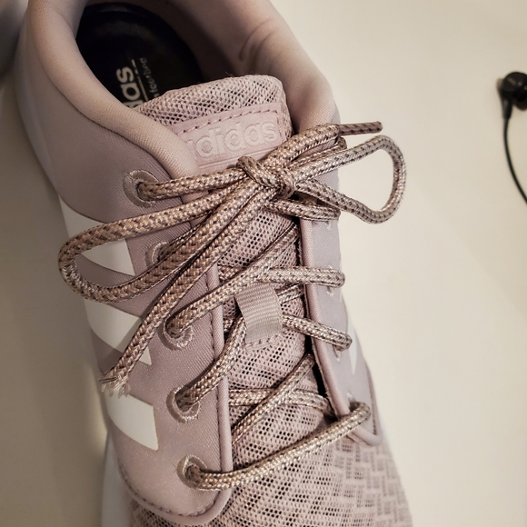 Adidas Cloudfoam Sneakers Women's Size 10 - Picture 7 of 12